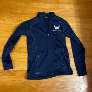 Eddie Bauer Womens ZipUp